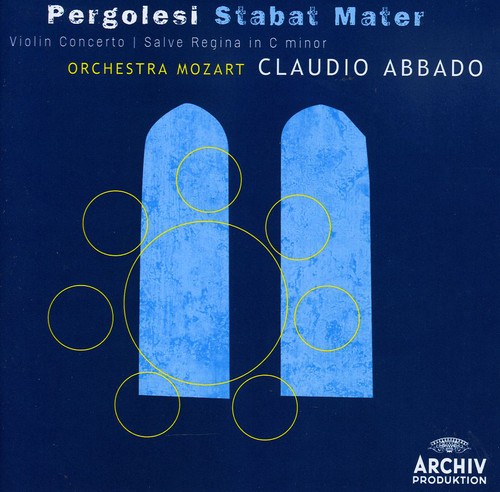 Stanley Turrentine - Pergolesi: Stabat Mater Violin Concerto Salve Regi [Import]
