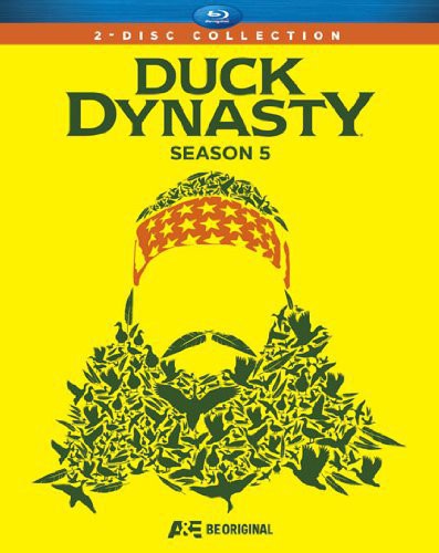 Duck Dynasty: Season 5