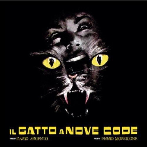 Il Gatto a Nove Code (The Cat o’ Nine Tails) (Original Motion Picture Soundtrack)