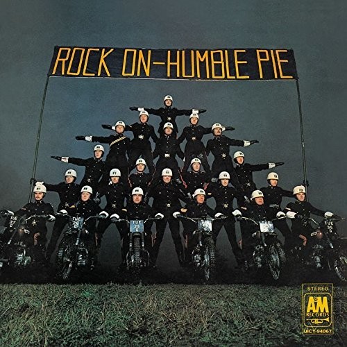 Humble Pie - Rock On
