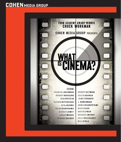 What Is Cinema