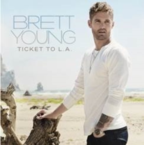 Brett Young - Ticket To L.A. [LP]