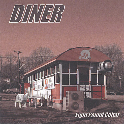 Diner - Eight Pound Guitar