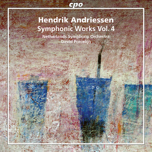 David Porcelijn - Symphonic Works 4