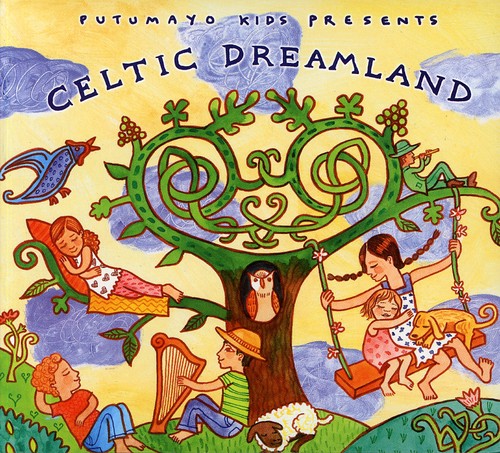 Putumayo Kids Presents - Celtic Dreamland