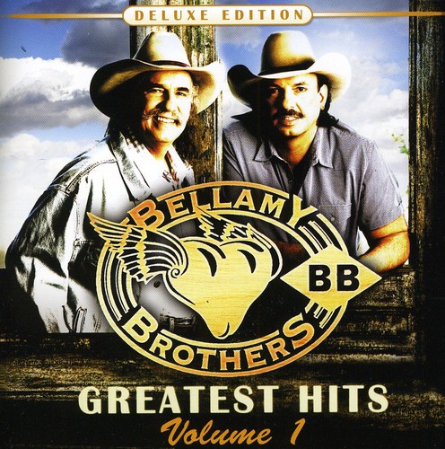 Bellamy Brothers - Greatest Hits Volume 1
