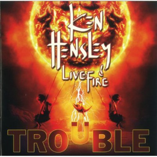 Trouble [Import]