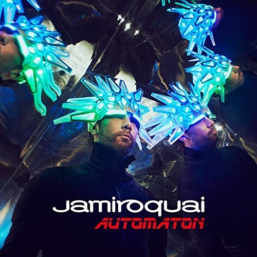 Jamiroquai - Automaton [Import]