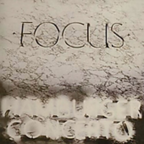 Focus - Hamburger Concerto [Import]