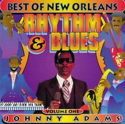 Johnny Adams - New Orleans Rhythm & Blues 1 / Various