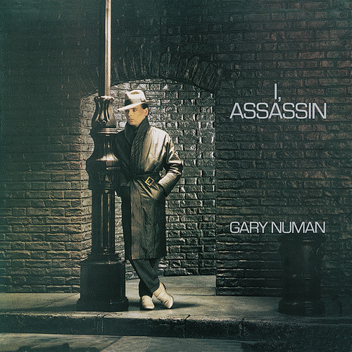 Gary Numan - I Assassin [Colored Vinyl] (Grn)