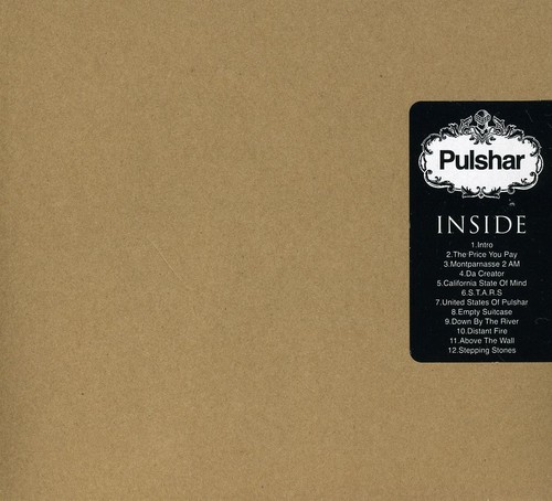 Pulshar - Inside