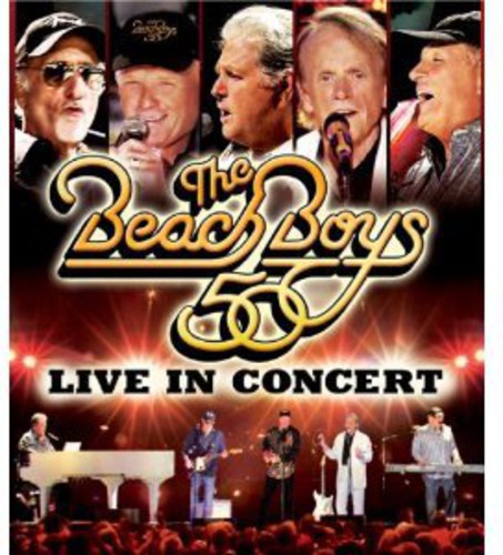 The Beach Boys: Live in Concert: 50th Anniversary Tour