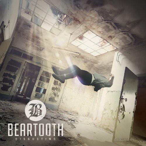 Beartooth - Disgusting [White Vinyl]