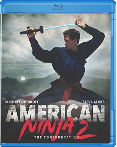 American Ninja 2: The Confrontation