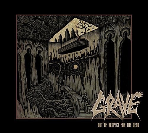 Grave - Out Of Respect For The Dead [Import]