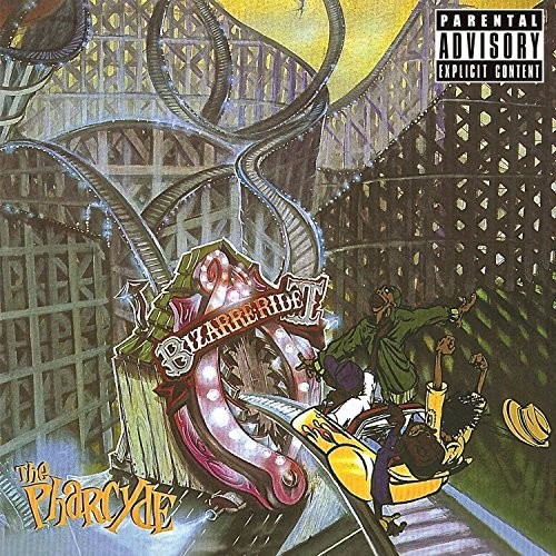 The Pharcyde - Bizzare Ride II The Pharcyde