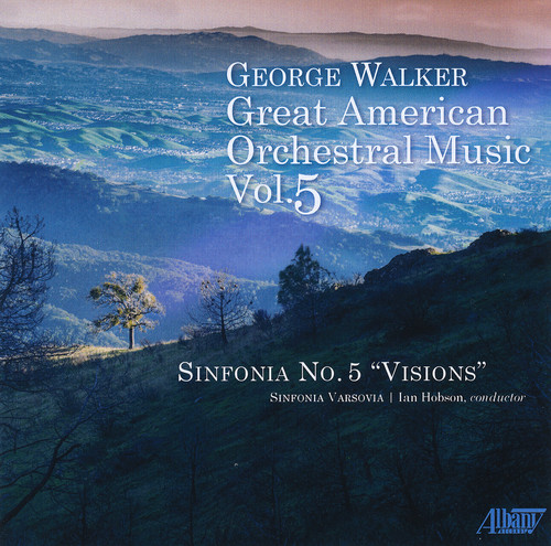Sinfonia Varsovia - Great American Orch Music 5
