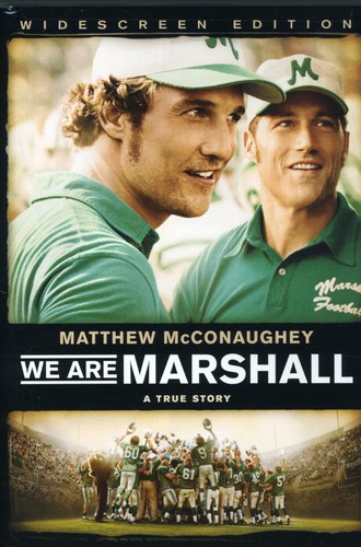 Mcconaughey/Mackie/Fox - We Are Marshall