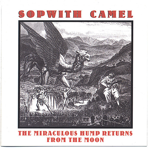 Sopwith Camel - Miraculous Hump Returns from the Moon