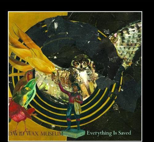 David Wax Museum - Everything Is Saved [Import]