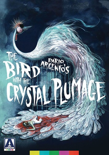 The Bird With the Crystal Plumage