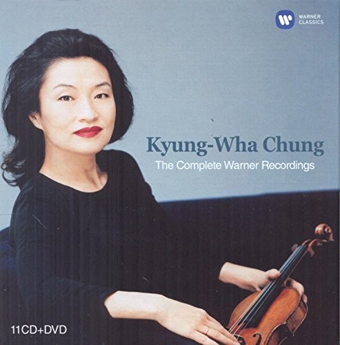 Kyung-Wha Chung: The Complete Warner Recordings