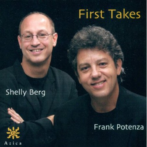 Potenza/Berg - First Takes