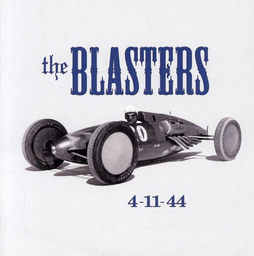 Blasters - 4-11-44