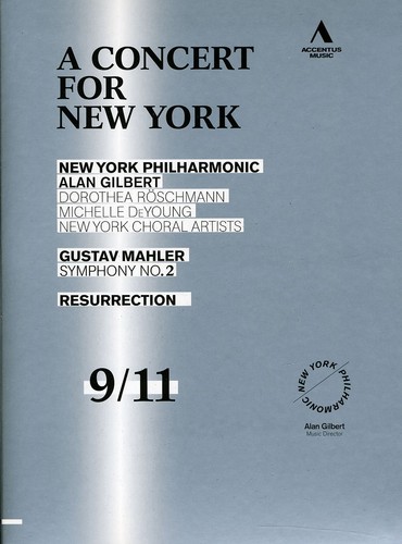 Concert for New York