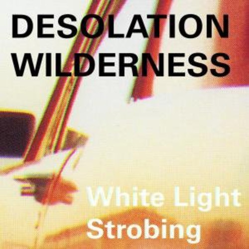 Desolation Wilderness - White Light Strobing
