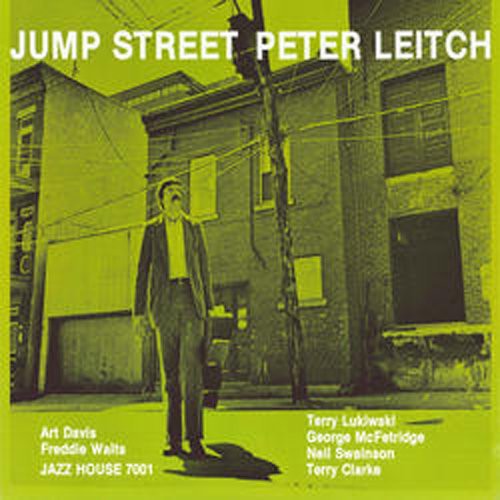 Peter Leitch - Jump Street