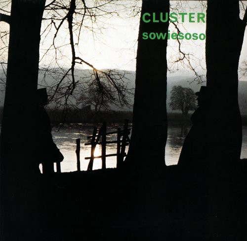 Cluster - Sowiesoso [Reissue]