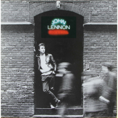 John Lennon - Rock 'N' Roll [Vinyl]