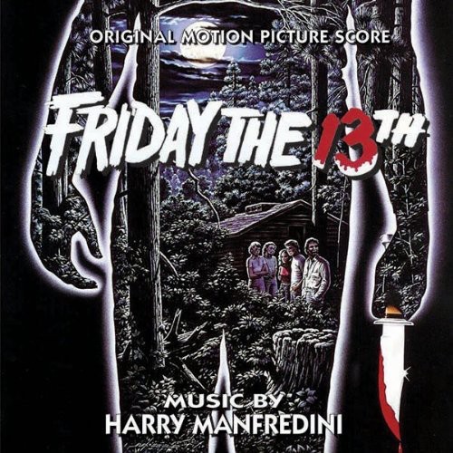 Original Soundtrack - Friday the 13th (Original Soundtrack)