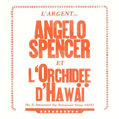 Angelo Spencer - LArgent