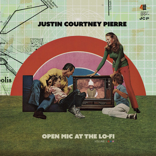 Justin Courtney Pierre - Open Mic At The Lo-Fi : Vol 1 [RSD 2019]