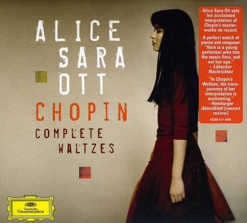 Alice Sara Ott - Complete Waltzes [Digipak]