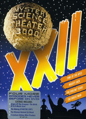 Mystery Science Theater 3000: Volume XXII