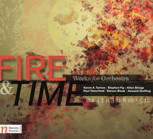 Various Artists - Fire & Time