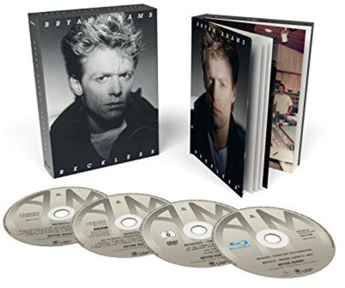 Bryan Adams - Reckless: Remastered [Super Deluxe Edition]
