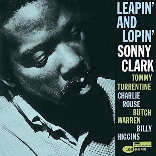 Sonny Clark - Leapin' And Lopin' [Vinyl]