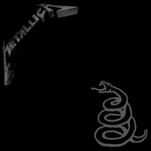 Metallica - Metallica [Vinyl]