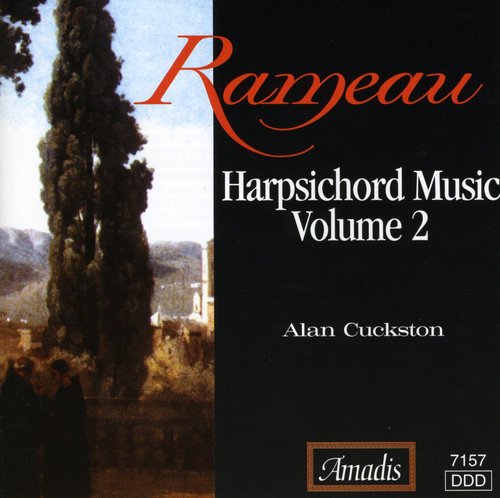 Harpsichord Music 2