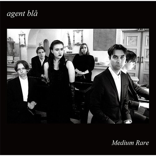 Agent Bla - Medium Rare