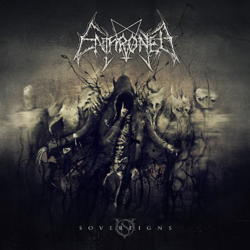 Enthroned - Sovereigns
