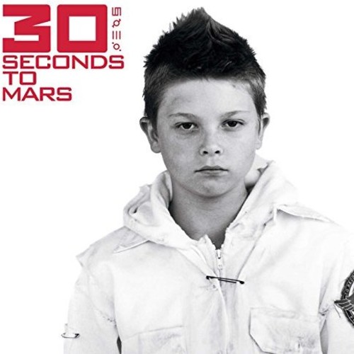 Thirty Seconds To Mars - Thirty Seconds To Mars [LP]