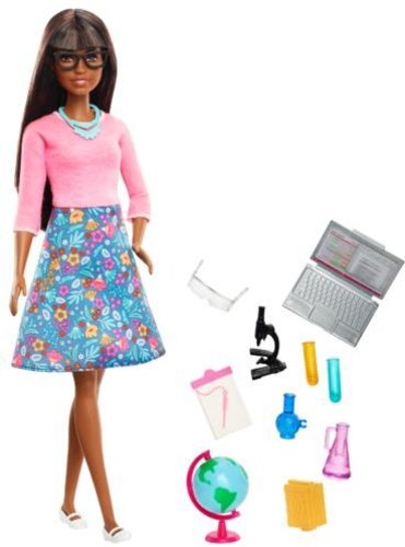 Barbie - Mattel - Barbie Career Doll, African American
