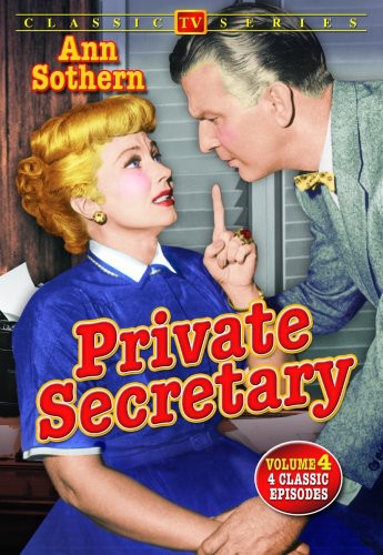 Private Secretary: TV Series 4