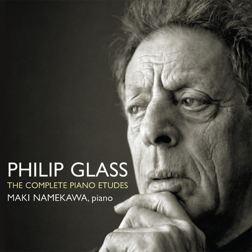 Philip Glass - Etudes-Comp
